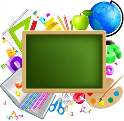 Quel est le premier mot qui te vient à l'esprit si je te dis "école" ?