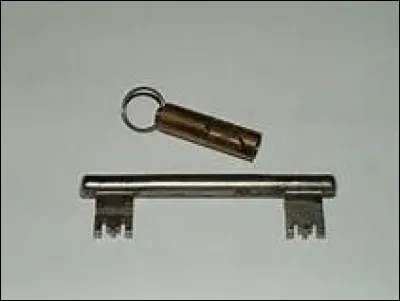 Quelle est la particularité d'une clé berlinoise ?