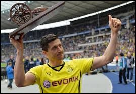 Combien de joueurs ont remporté le titre de meilleur buteur du championnat allemand sous le maillot du BVB ?