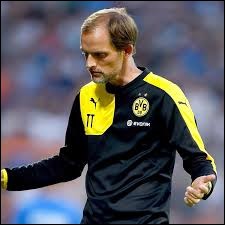 Quel est l'entraîneur actuel du Borussia ?