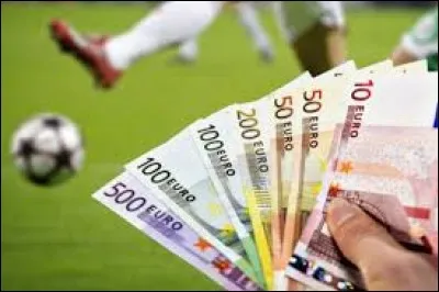 Quelle est la plus grosse indemnité de transfert payée ?