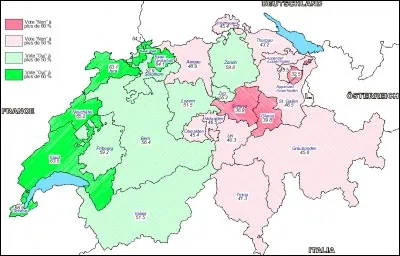 Quelle est la 4ème ville de Suisse après Genève, Berne et Zurich ?