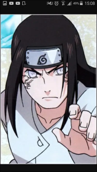 Pourquoi Neji est-il devenu un jônin ?