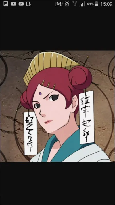 Qui était le premier Jinchûriki de Kyûbi ?