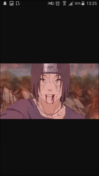 Pourquoi Itachi Uchiha est-il mort ?