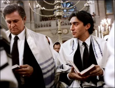 Qu'est-ce qui était grand pour Alexandre Arcardy ?