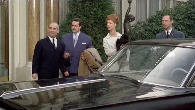 Quant à Jacques Besnard, c'était le grand....