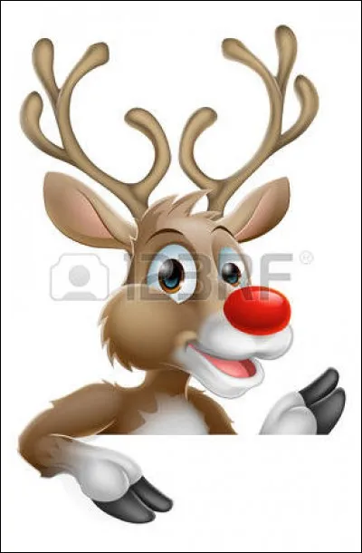 Comment était-il quand il regardait par la fenêtre un lapin venir à lui ?