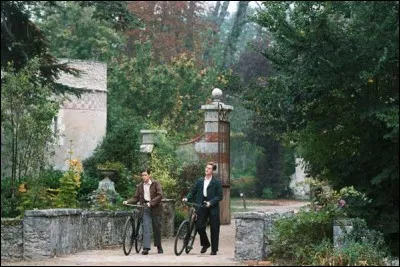 Il est grand pour Alain Fournier :