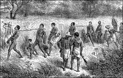 En quelle année la France abolit la traite des Noirs ?