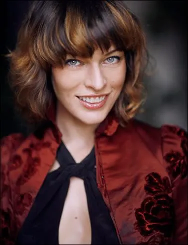 Dans quel film Milla Jovovich n'a-t-elle pas jou ?