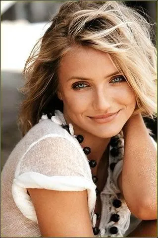 Dans quel film Cameron Diaz n'a-t-elle pas jou ?