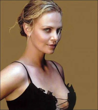 Dans quel film Charlize Theron n'a-t-elle pas jou ?