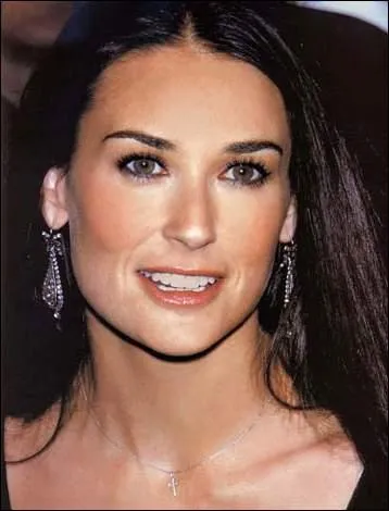 Dans quel film Demi Moore n'a-t-elle pas jou ?