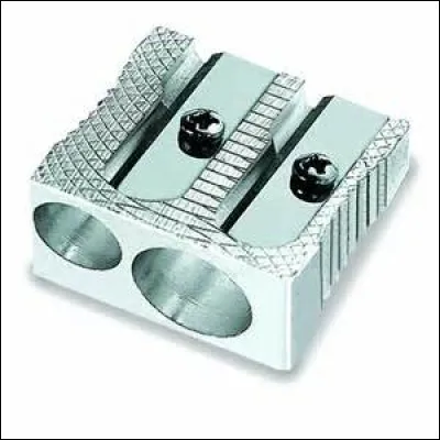 Comment dit-on "un taille crayon" ?