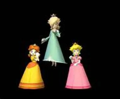Ces princesses sont-elles jouables dans tous les Mario Kart ?