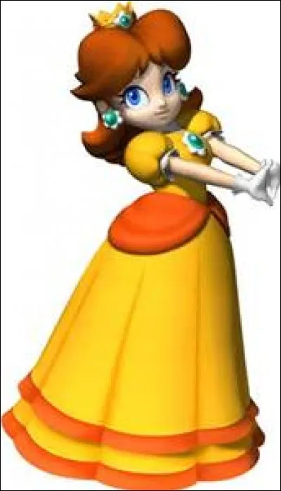Qui est Daisy, pour Peach ?