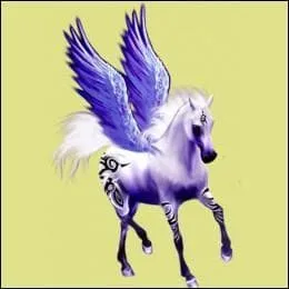 Comment appelle-t-on un cheval avec des ailes ?