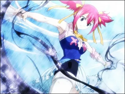 Qui est sa cousine ?