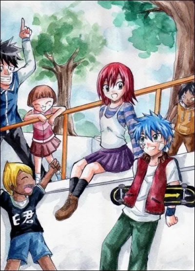 Comment s'appellent-ils ?