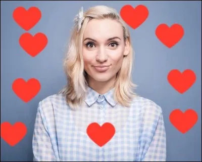 Avec qui est-elle en couple ?