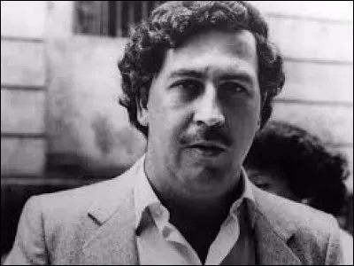 Qui était Pablo Escobar ?
