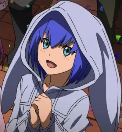 Comment s'appelle-t-elle ?