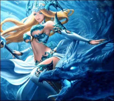 De quel jeu vient-elle ?