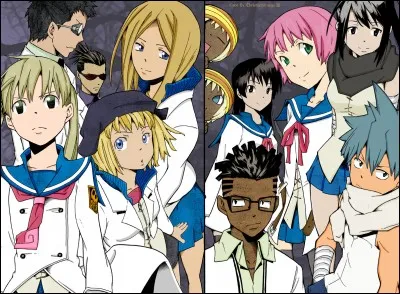 Comment s'appelle le groupe d'étudiants élite de Shibusen ?