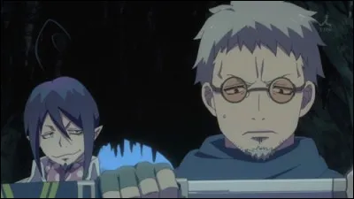 Qui a proposé le pari entre Shiro et Mephisto ?