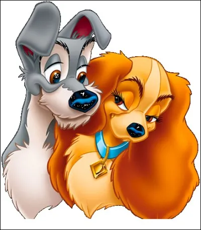 Dans ''La Belle et le Clochard'' , le chien est de race indéterminée mais quelle est celle de Lady ?