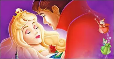 Quel est le prénom de ''La Belle au bois dormant'' dans le dessin animé de Walt Disney ?