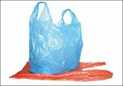 Laquelle de ces matières ne sert pas à fabriquer des poches biodégradables servant notamment au transport des achats ?