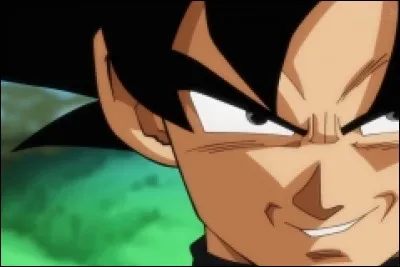 Qui est en réalité Black Goku ?