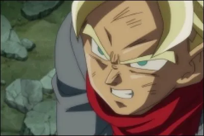 Comment Trunks arrive-t-il à partir dans le présent ?