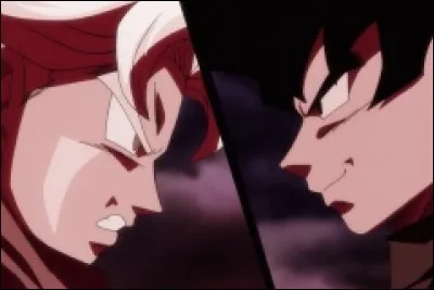 Combien de temps, Trunks a-t-il affronté Black Goku ?