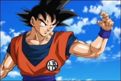 Pendant le premier combat contre Black Goku, Son Goku se transforme en...