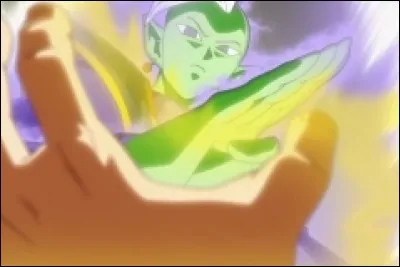 Son Goku se bat contre Zamasu dans l'épisode 53, qui gagne le combat ?