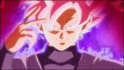 Comment s'appelle la transformation de Black Goku ?