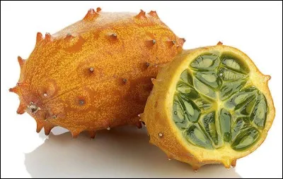 Connaissez-vous ce fruit ?