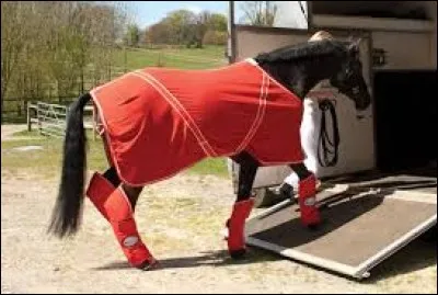 Soins - Quelle protection utilise-t-on pour un transport ?