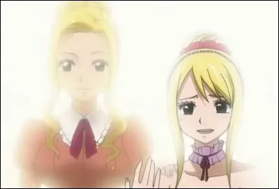 Quel est l'esprit dont Lucy a hérité de sa mère ?