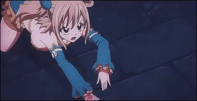 Comment Lucy a-t-elle réussi à sauver tous ses amis durant l'arc Tartaros ?