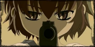 Dans quel anime Kirika Yumura est-elle elle un assassin qui ne montre aucun sentiment hormis envers son amie Mireille, dont elle a pourtant assassiné toute la famille avant même l'âge de ses 6 ans ?