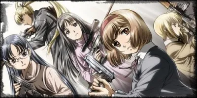 Dans quel anime des petites filles sont-elles élevées dans un étrange complexe pour devenir des tueuses à gages qui tuent sans aucun remord ?