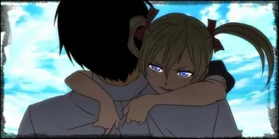 Dans quel anime Stella, qui a été recueillie par un ancien soldat reconverti en nonne, est-elle capable de devenir un monstre redoutable quand elle se met en colère ?