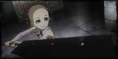 Daida Mibana a assassiné sa propre mère et elle est désormais dans une prison où gravitent un tas de personnages tous aussi peu recommandables les uns que les autres. C'est dans :