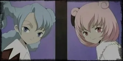 Dans quelle série Moro et Maru sont-elles deux jumelles sans âme qui sont chargées de garder la boutique de la sorcière Yūko ?