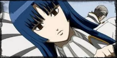 Dans quelle série Imai Nobume est-elle depuis son enfance un assassin hors pair, visiblement sans émotion ?