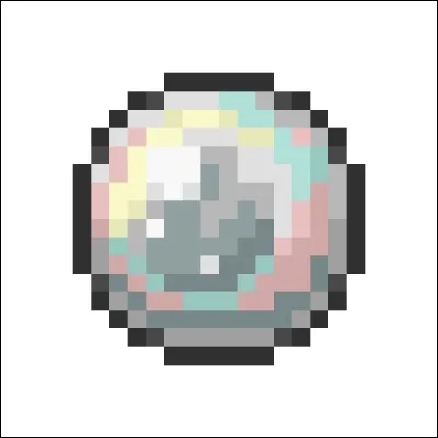 Dans quelle génération l'objet Grande Perle est-il apparu ?